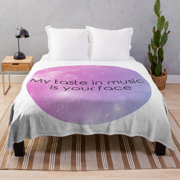 Item preview, My taste in music designed and sold by Hannah Marland.