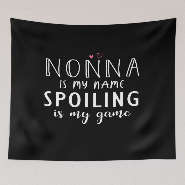 Item preview, Nonna Is My Name Spoiling is my game designed and sold by foxredb.