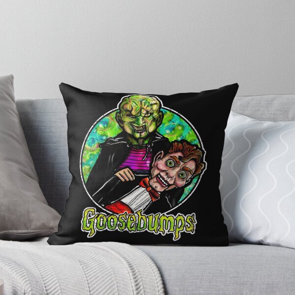 Item preview, Goosebumps, The Haunted Mask and Slappy designed and sold by Inkin-Imp.