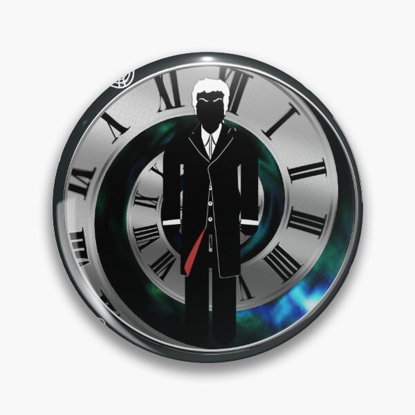 Item preview, Peter Capaldi - The 12th Doctor - Full Circle designed and sold by mime666.