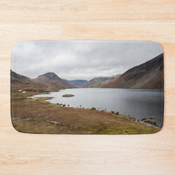 Item preview, lakes and mountains designed and sold by ImagineKaye.
