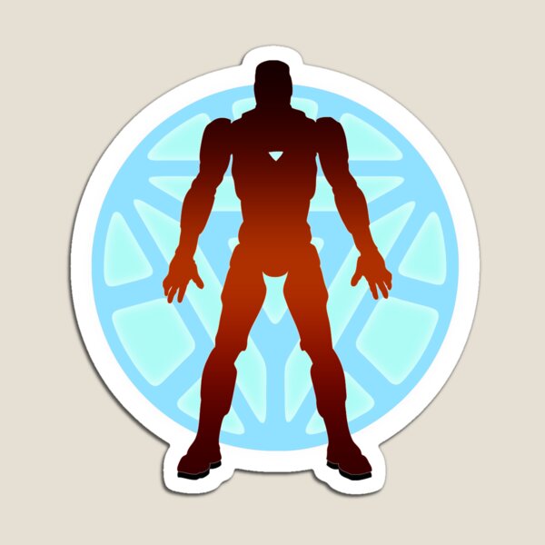 Item preview, Man and Reactor designed and sold by metalcharisma.