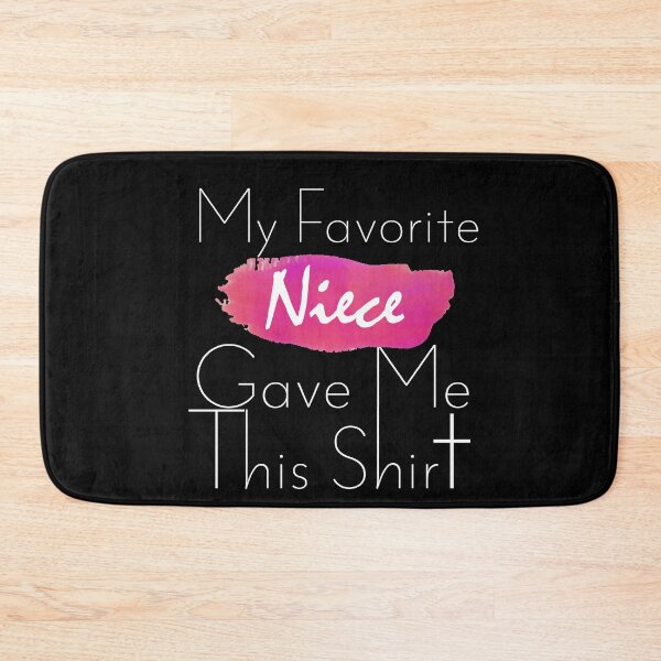 Item preview, My Favorite Niece Gave Me This Shirt: Funny Humorous Human Relations Gift Idea. designed and sold by cutitoutsir.