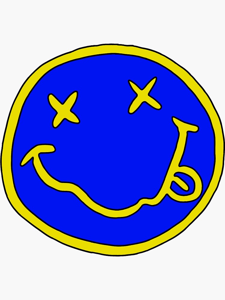 "Michigan smiley face" Sticker for Sale by maddyc7 Redbubble