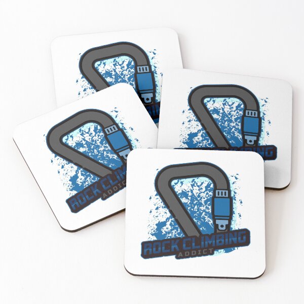 Item preview, Rock Climbing Addict designed and sold by joabaj.