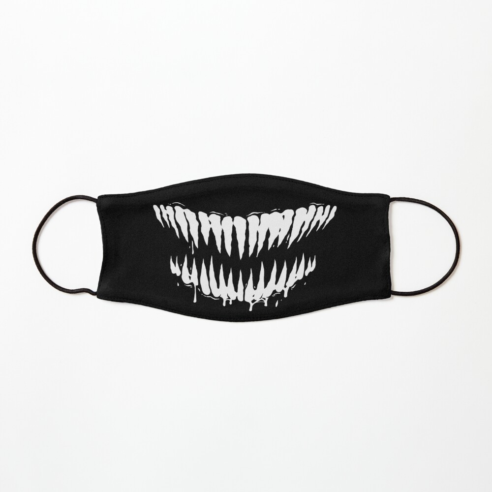 monster smile mask