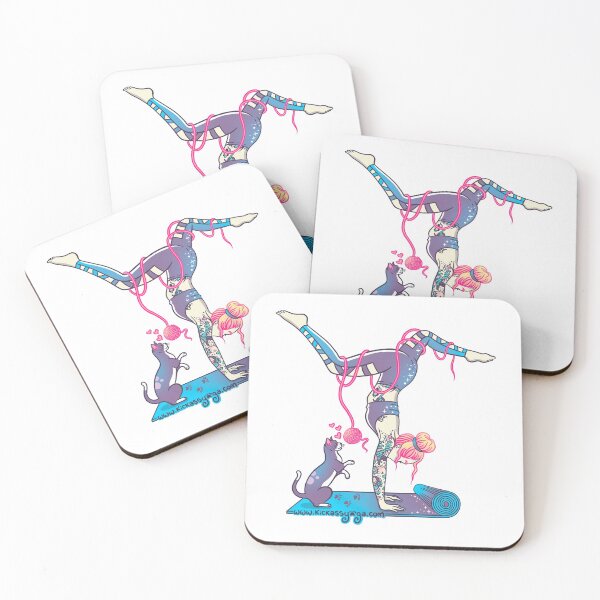 Item preview, Handstand Life designed and sold by kickassyoga.