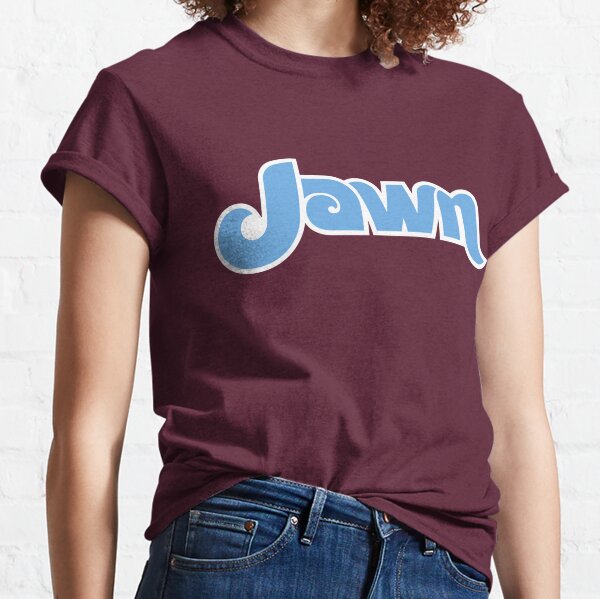 We Run This Jawn - It's A Philly Thing Womens T-shirt - Inspire Uplift