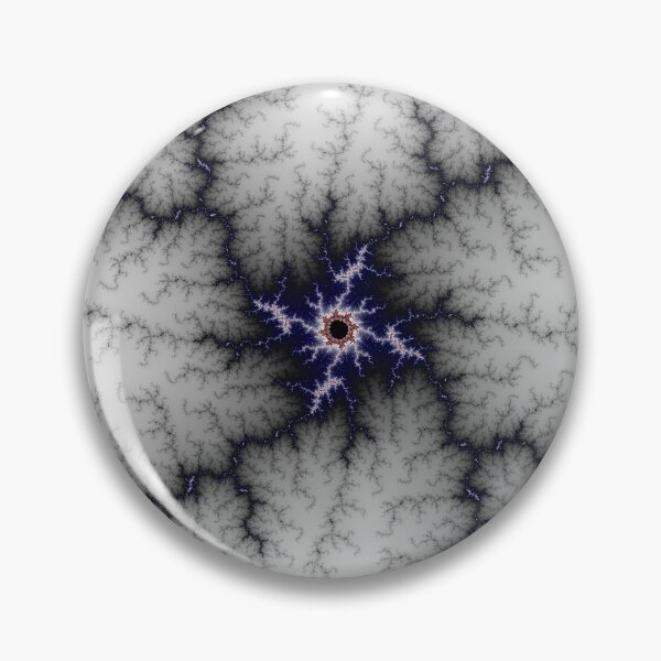 Artikelvorschau, Mandelbrot Test # 4k2 entworfen und verkauft von -Ovis.