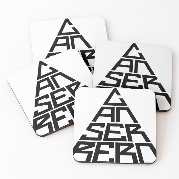 Item preview, Canserbero LOGO designed and sold by jeancm27.