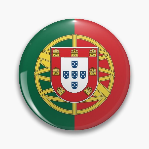 Item preview, Portuguese flag designed and sold by Oliveirallan.