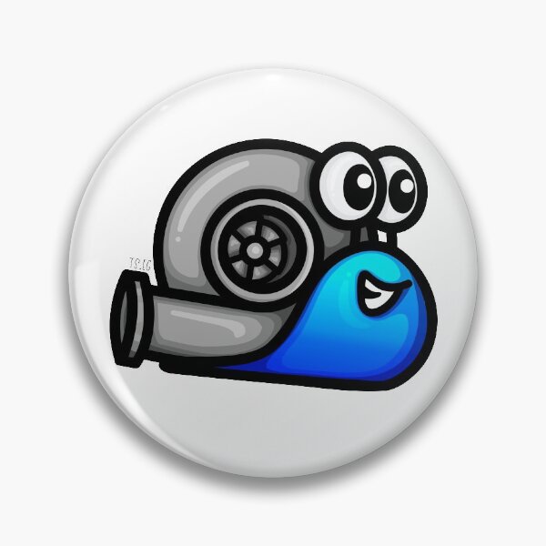 Item preview, Turbo Snail V1 - Icey designed and sold by TswizzleEG.