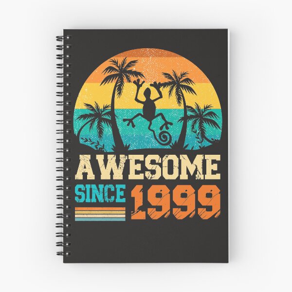 Item preview, 1999 Vintage Birthday Gift - Retro Sunset Style designed and sold by RetroSunset.