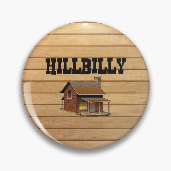 Item preview, Proud to Be Hillbilly designed and sold by teepossible.