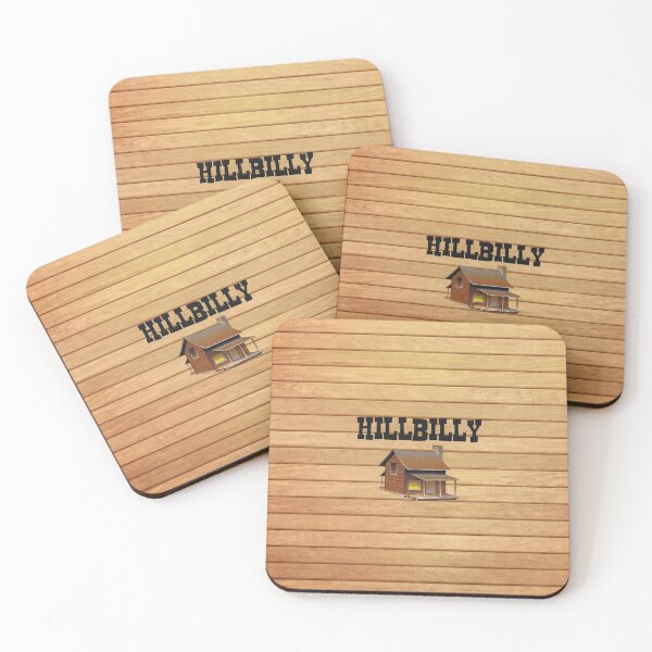 Item preview, Proud to Be Hillbilly designed and sold by teepossible.