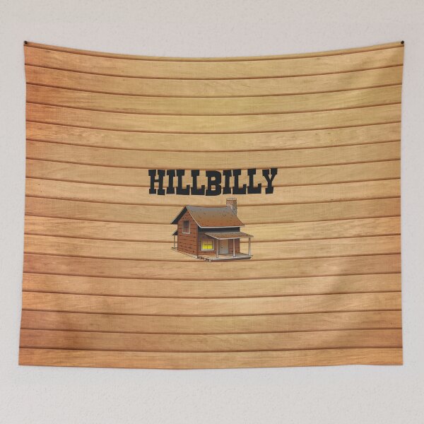 Item preview, Proud to Be Hillbilly designed and sold by teepossible.