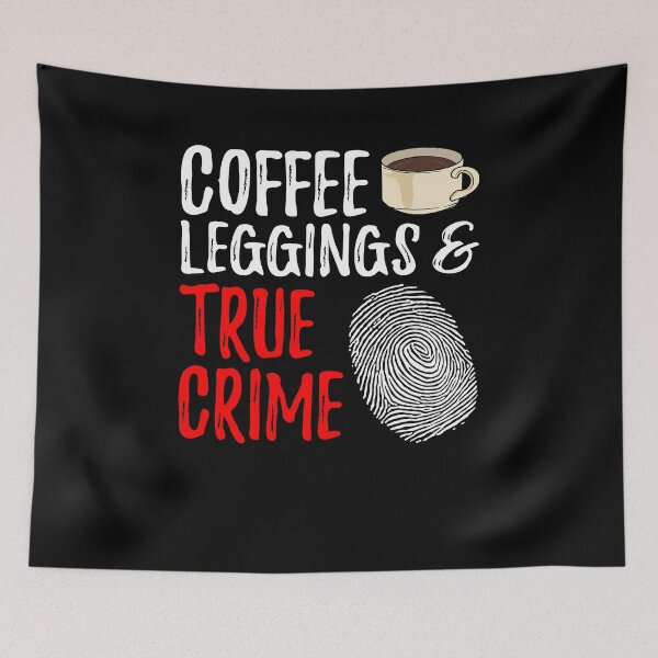 Item preview, True Crime Interest Podcast TV Show Gift designed and sold by Marcid95.
