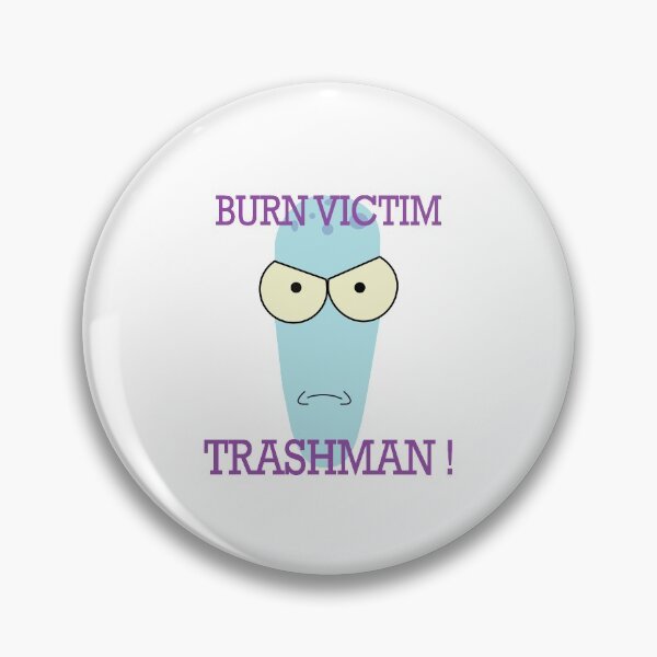 Item preview, Solar Opposites - Terry BURN VICTIM TRASHMAN designed and sold by egmor.