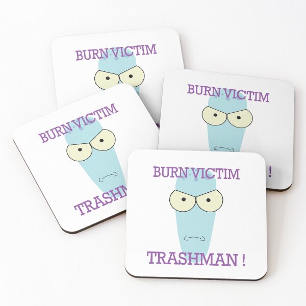 Item preview, Solar Opposites - Terry BURN VICTIM TRASHMAN designed and sold by egmor.