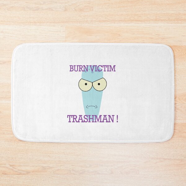 Item preview, Solar Opposites - Terry BURN VICTIM TRASHMAN designed and sold by egmor.
