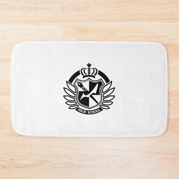 Item preview, Hopes Peak Logo designed and sold by simulatdopamine.