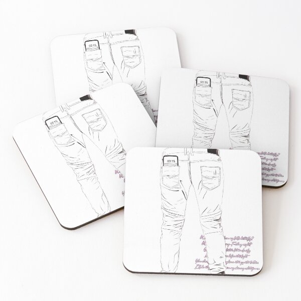 Item preview, Roadtriptv Doing That Thing We Do White Jeans Design  designed and sold by megsarrt.