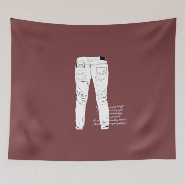 Item preview, Roadtriptv Doing That Thing We Do White Jeans Design  designed and sold by megsarrt.