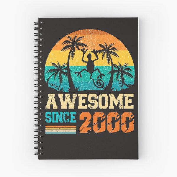 Item preview, 2000 Vintage Birthday Gift - Retro Sunset Style designed and sold by RetroSunset.