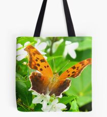 Butterfly stance Tote Bag