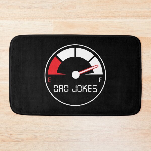 Item preview, Dad Jokes Meter Daddy Humor Father's Day Gift designed and sold by haselshirt.