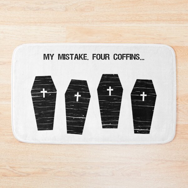 Item preview, Four Coffins designed and sold by byway.