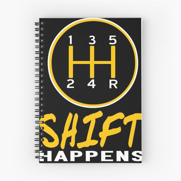 Artikelvorschau, Shift Happens - Tuning Auto Motorsport entworfen und verkauft von m-huppmann.
