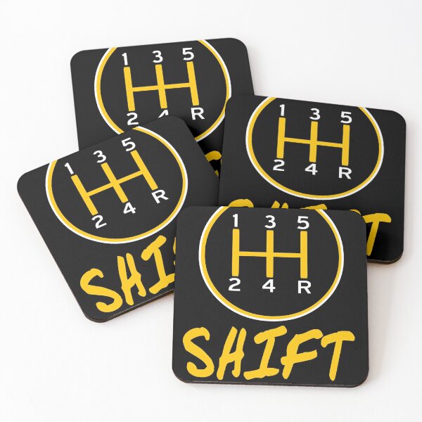 Artikelvorschau, Shift Happens - Tuning Auto Motorsport entworfen und verkauft von m-huppmann.