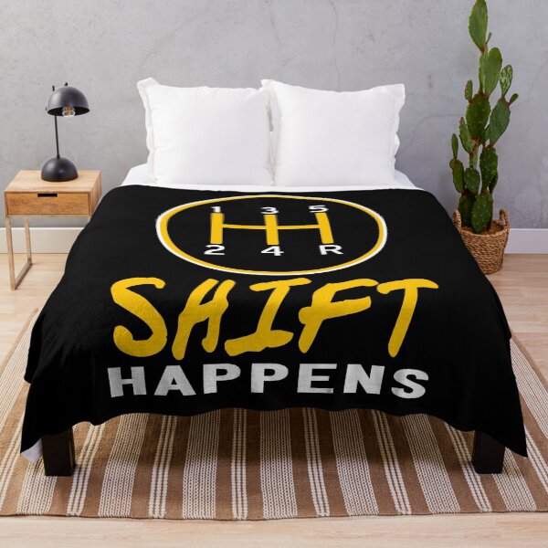 Item preview, Shift Happens - Tuning Auto Motorsport designed and sold by m-huppmann.
