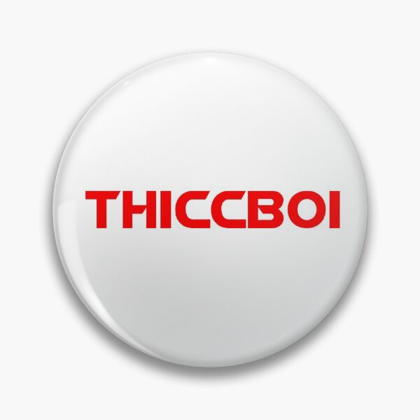 Item preview, THICCBOI designed and sold by thehollowpoint.
