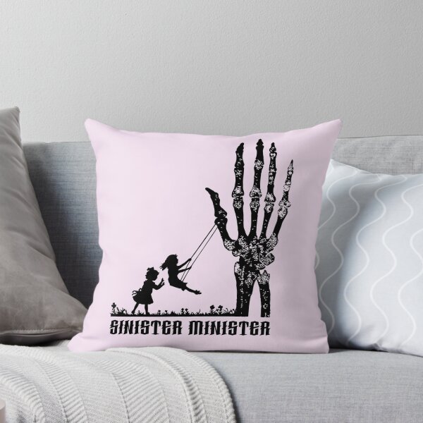 Item preview, Sinister Minister swingtime designed and sold by PaulDuffy.