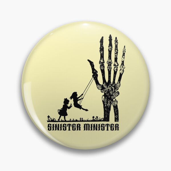 Item preview, Sinister Minister swingtime designed and sold by PaulDuffy.