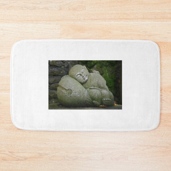 Item preview, Little Buddha and mouse designed and sold by Latch Farm  Studios.