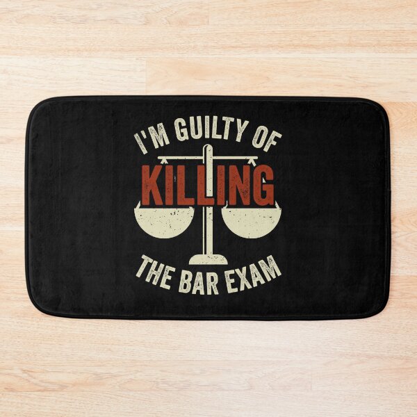 Item preview, Bar Exam Passer Law School Graduation Graduate designed and sold by Marcid95.