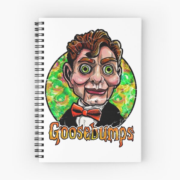 Item preview, Goosebumps, Slappy designed and sold by Inkin-Imp.