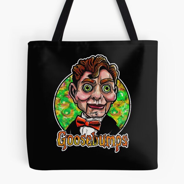 Artikelvorschau, Gänsehaut, Slappy entworfen und verkauft von Inkin-Imp.