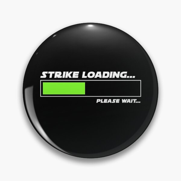 Item preview, Strike Loading Please Wait Bowling designed and sold by TopDawgDesigns.