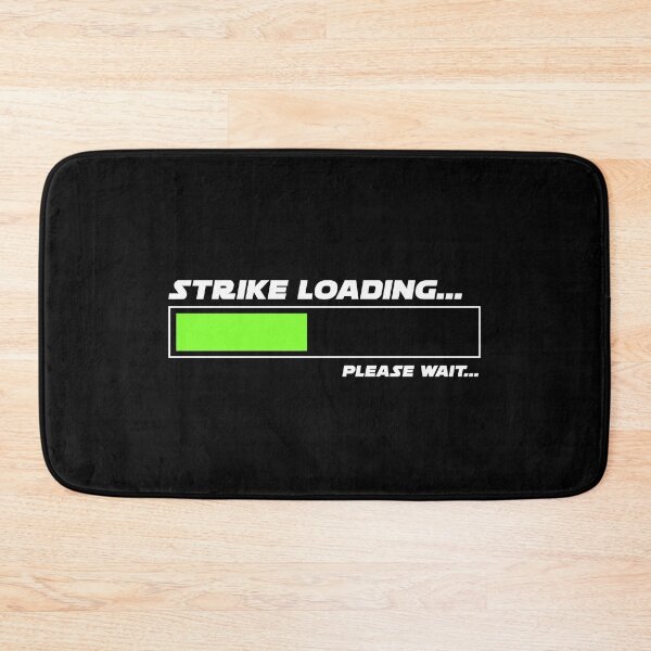 Item preview, Strike Loading Please Wait Bowling designed and sold by TopDawgDesigns.