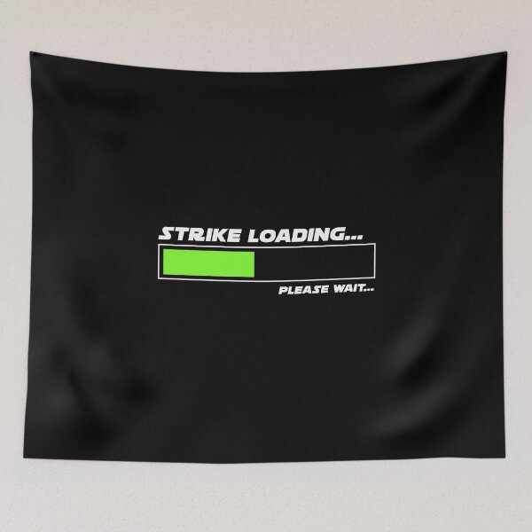 Item preview, Strike Loading Please Wait Bowling designed and sold by TopDawgDesigns.