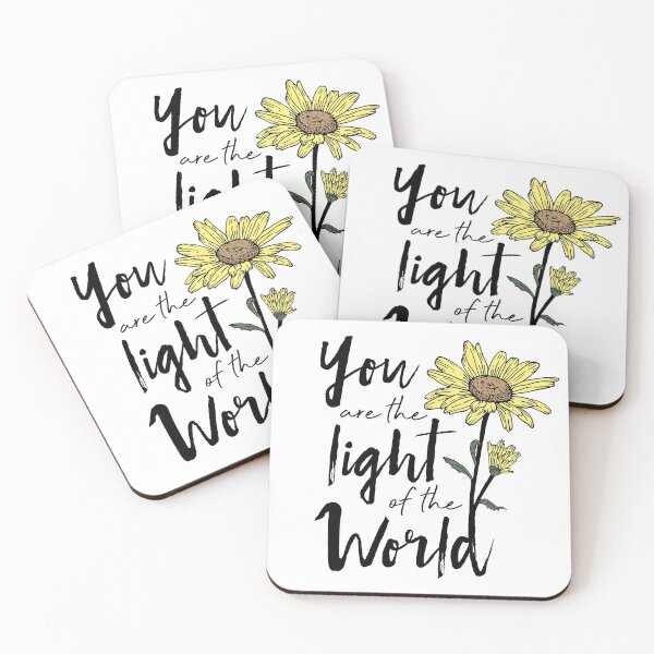 Item preview, Sunflower Light of the World designed and sold by move-mtns.