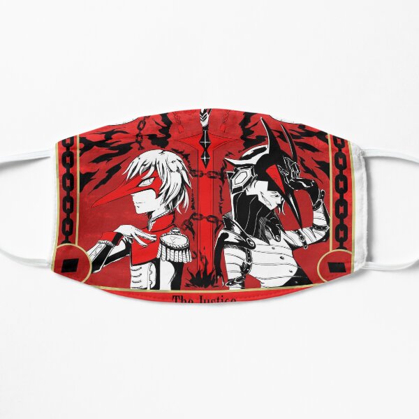 Akechi Flat Mask