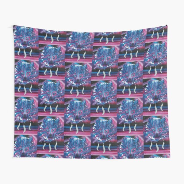 Item preview, Wolf Spirit designed and sold by Victoria Thorpe.