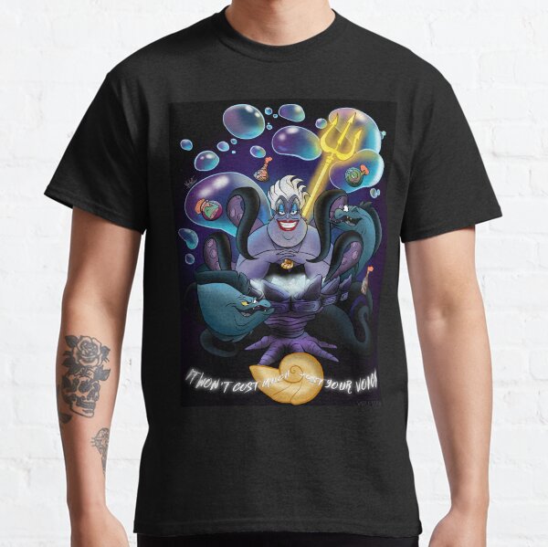 Ursula poster Classic T-Shirt