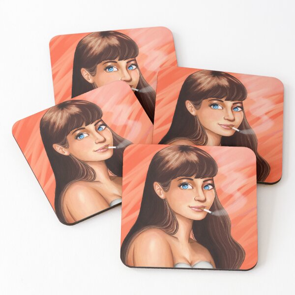 Item preview, Anna Karina designed and sold by Emilyamerian.