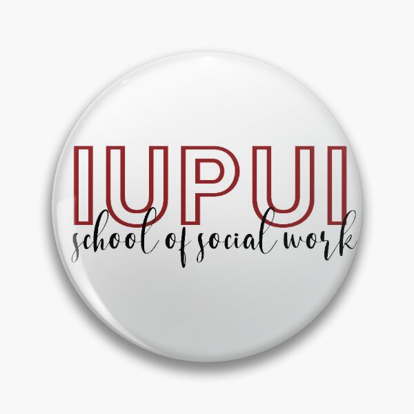 Item preview, iupui school of social work designed and sold by Nicole Christine.